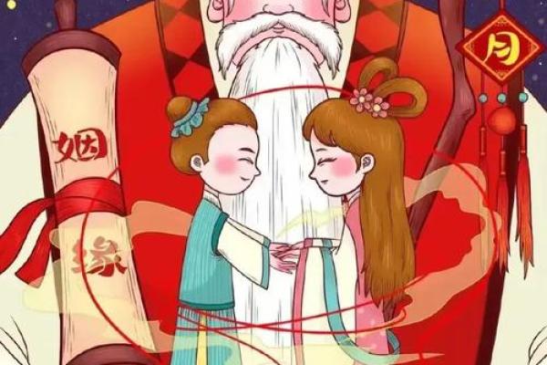月老姻缘的唯美句子 关于月老姻缘的句子？