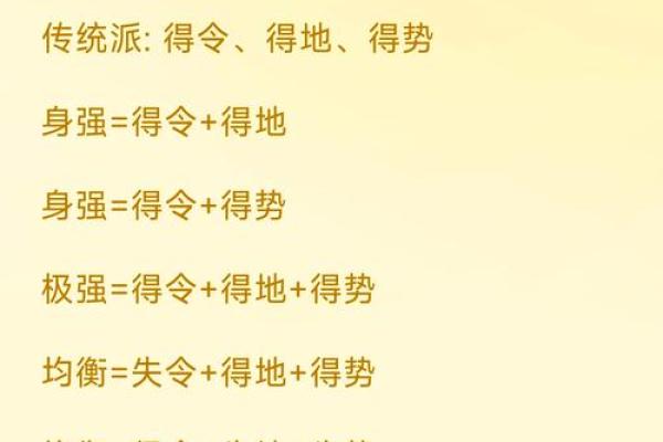 苗条八字