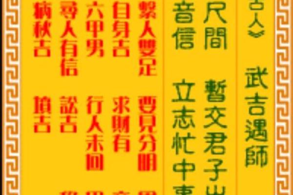 观音灵签75签问病好