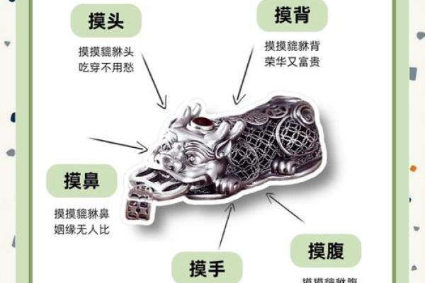 风水上貔貅的佩戴忌讳讲究