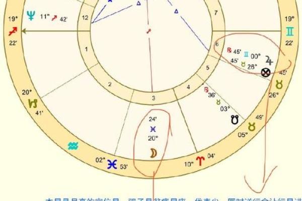 英国小王子的星盘走向