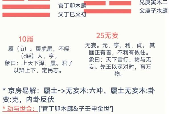 履卦风水