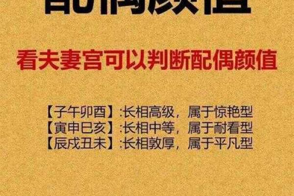 八字测算未来妻子相貌特征