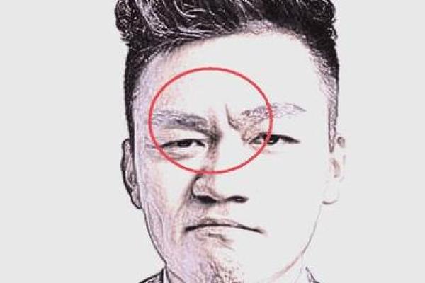 面相带你看八字眉男人能不能嫁