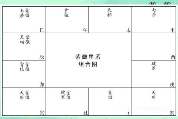 紫微斗数化杀为权，掌握命运的秘密