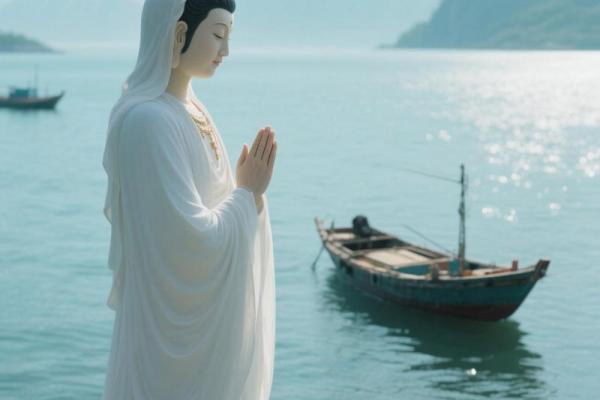 梦见观音菩萨现身天空有什么征兆