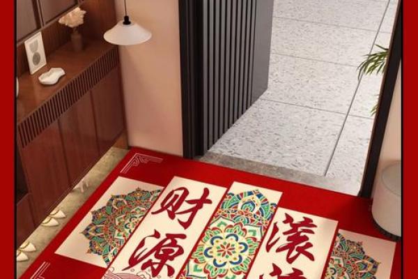 玄关铺设地毯有什么风水讲究