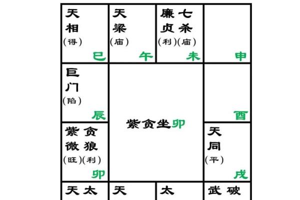 紫微斗数天梁化禄在哪个宫最好 天梁星化禄代表什么
