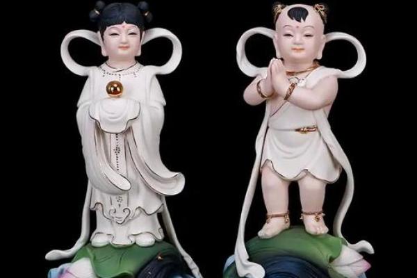 小姑子的儿子算命的说是童子命
