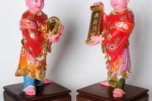 小姑子的儿子算命的说是童子命