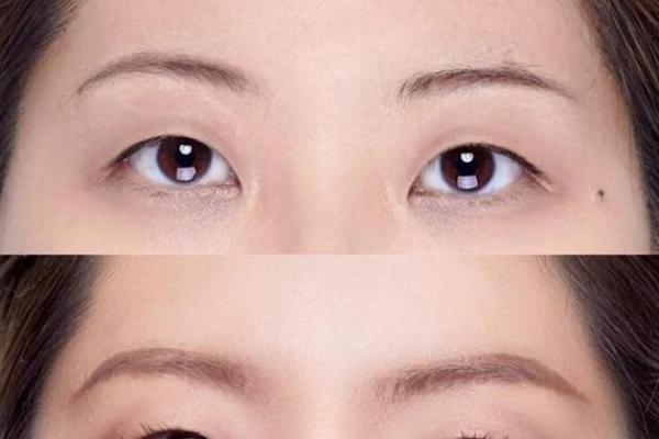 八字眉毛的女人命运好不 八字眉的女人性格