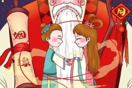 月老姻缘的唯美句子 关于月老姻缘的句子？