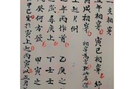 精批八字,八字算命详细精批一生