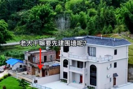 农村房子长草风水好吗