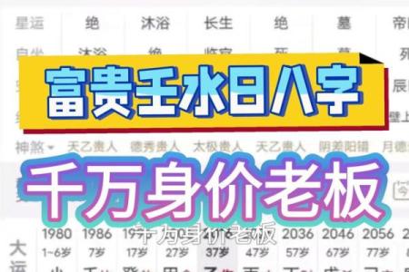 丙申年大富大贵八字组合