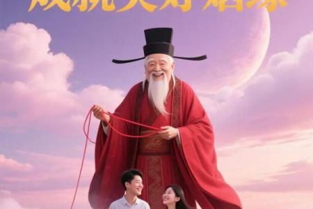 管姻缘的不是月老文案 管姻缘的除了月老还有谁？