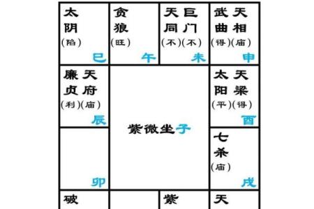 紫微斗数诸星落诸宫之：太阴星夫妻宫详解