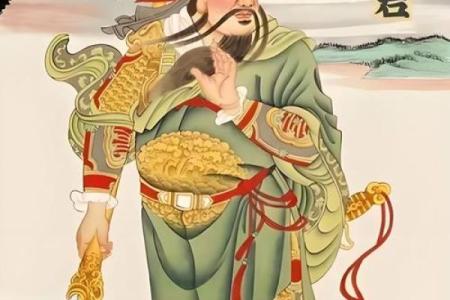 关圣帝灵签第29签