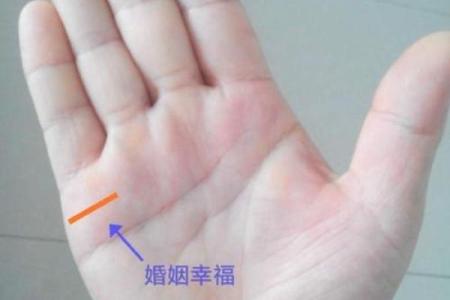 手相算命婚姻线详解