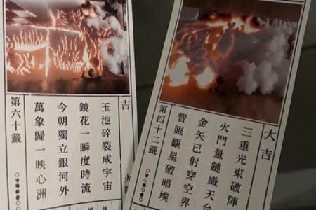 妈祖灵签解10