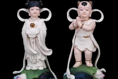 小姑子的儿子算命的说是童子命