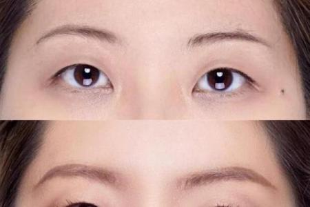 八字眉毛的女人命运好不 八字眉的女人性格