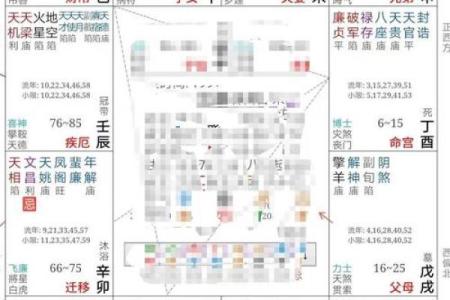 紫薇斗数紫薇化忌