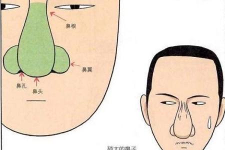 胎记的位置与运势算命