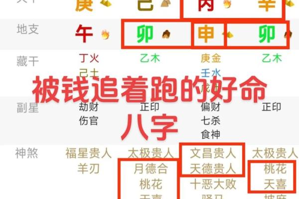 四柱八字解人生奥秘