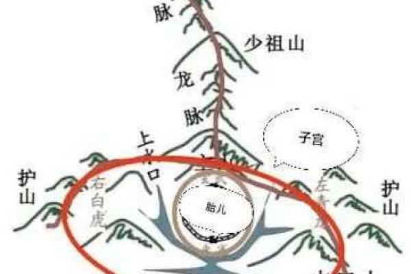 龙脉风水_各有什么特征