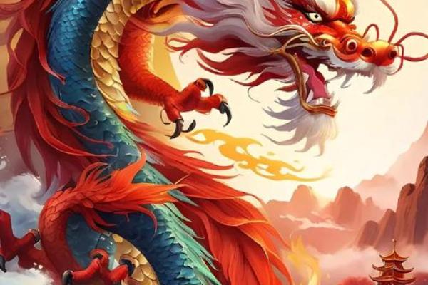 龙风水_属龙的人最可怕的一面是什么