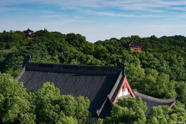 杭州风水选址格局