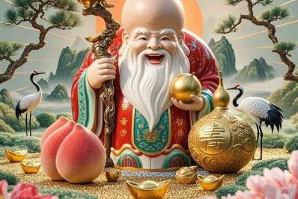寿星老风水作用