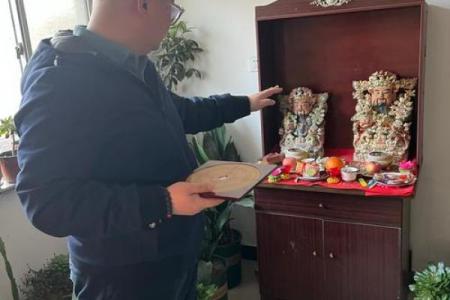 布置这样的客厅风水，财神自来