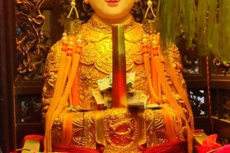 妈祖灵签全部内容大全图解