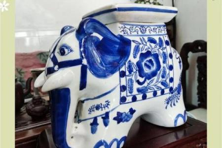 摆件小象的风水