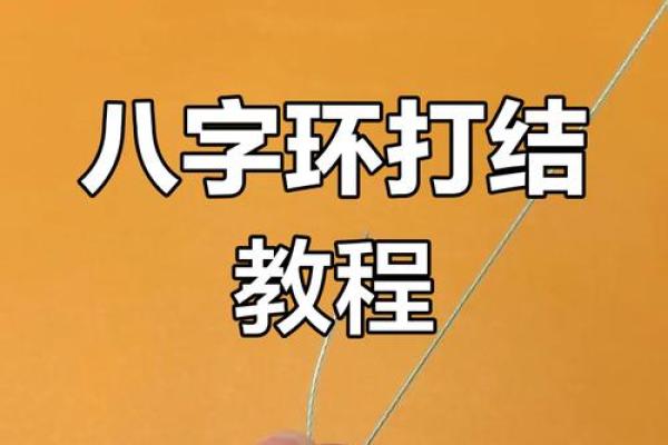 八字套皮筋绑法
