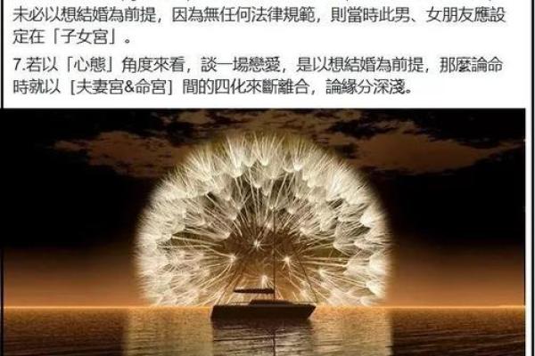 紫薇斗数看同居年份