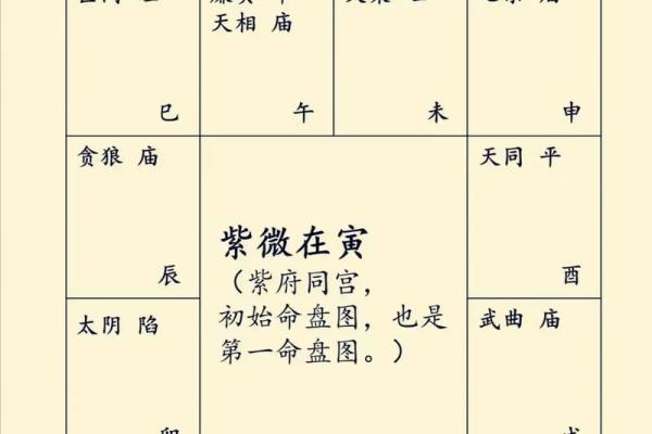 紫薇斗数的相 庙是什么意思