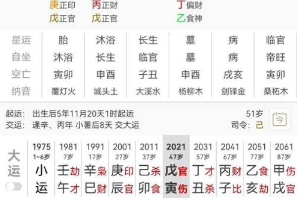 食神泄秀八字案例