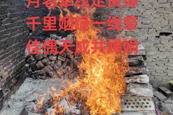 月老最好的姻缘 月老的姻缘线牵哪里？