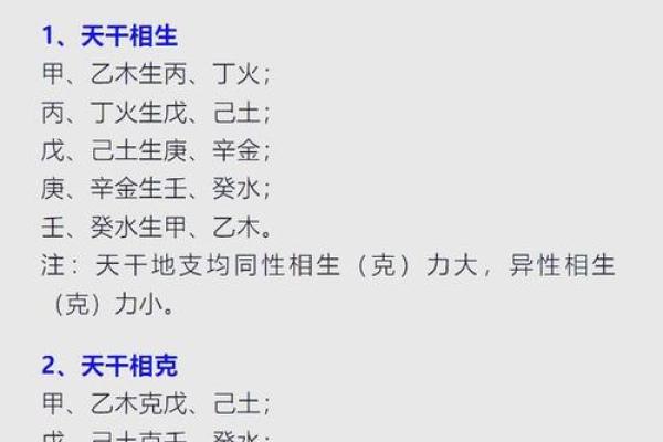 八字水火相克
