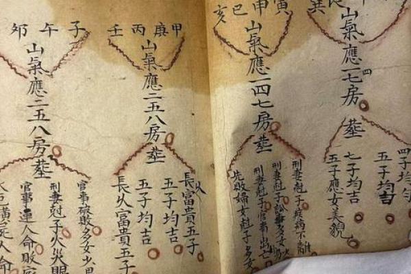 杨四将军灵签十六求学业
