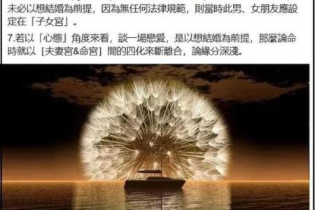 紫薇斗数看同居年份