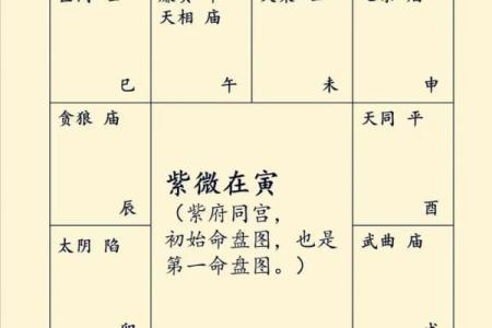 紫薇斗数的相 庙是什么意思