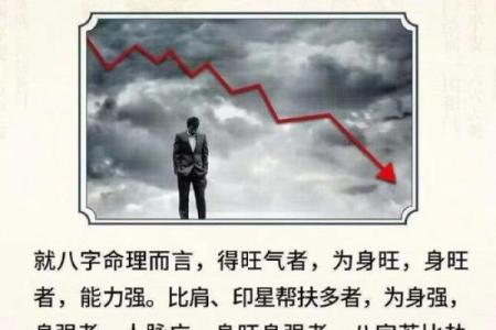 八字分析技巧