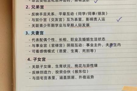 紫薇斗数举门宫