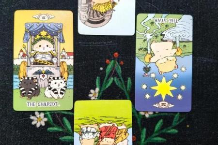 塔罗测试：新年你会有什么样的好运势？