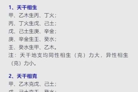 八字水火相克