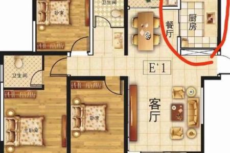 房子风水布局 西户房子风水布局
